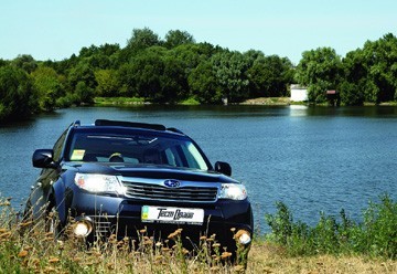 �������� �������� - Subaru Forester