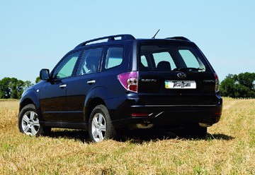 �������� �������� - Subaru Forester