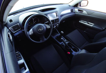 �������� �������� - Subaru Forester