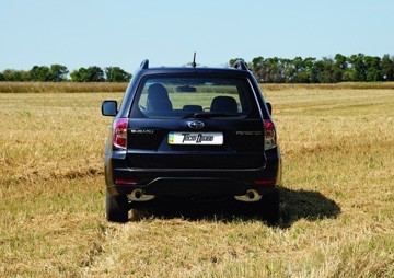 �������� �������� - Subaru Forester