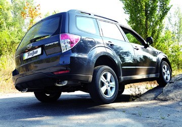 �������� �������� - Subaru Forester