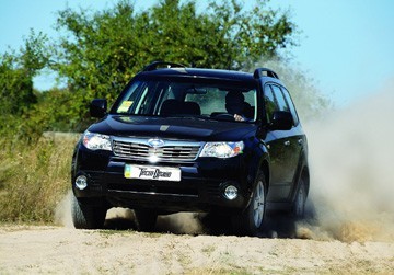 �������� �������� - Subaru Forester