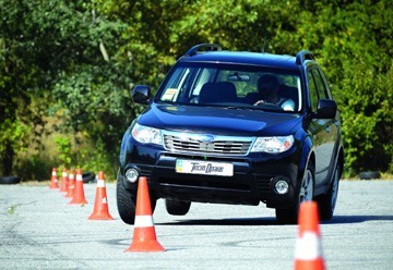 �������� �������� - Subaru Forester
