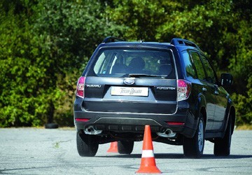 �������� �������� - Subaru Forester
